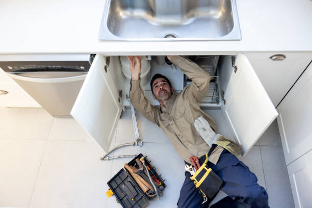 Best Emergency Plumber  in Dubuque, IA